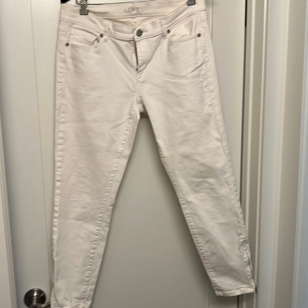 Ann Taylor Loft jeans